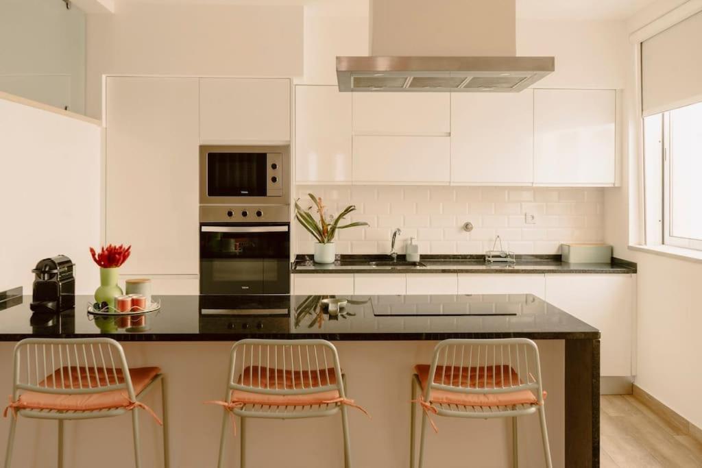 Glam House No Coracao Da Cidade FAO Exteriör bild