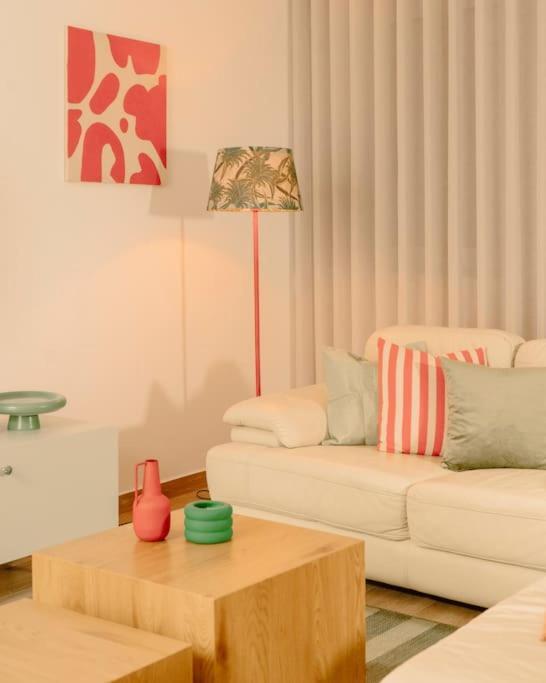 Glam House No Coracao Da Cidade FAO Exteriör bild